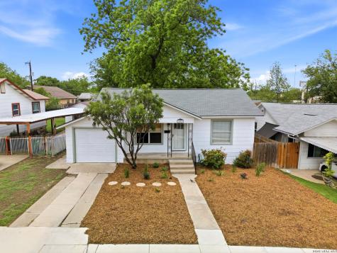 1311 W Rosewood Avenue San Antonio TX 78201
