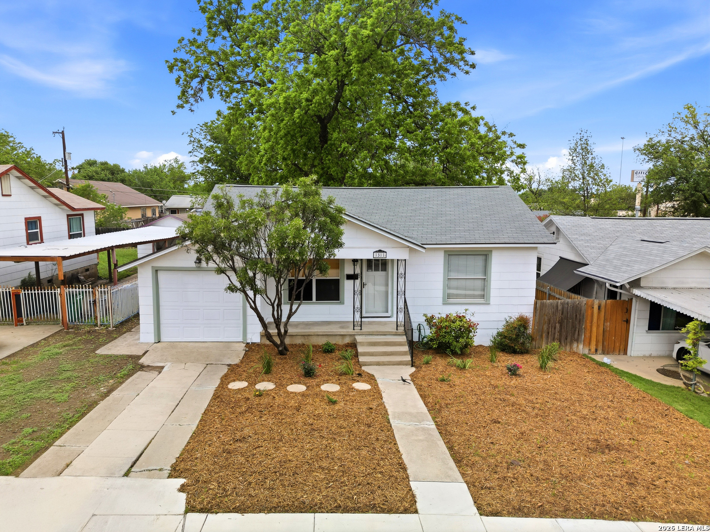 1311 W Rosewood Avenue San Antonio TX 78201