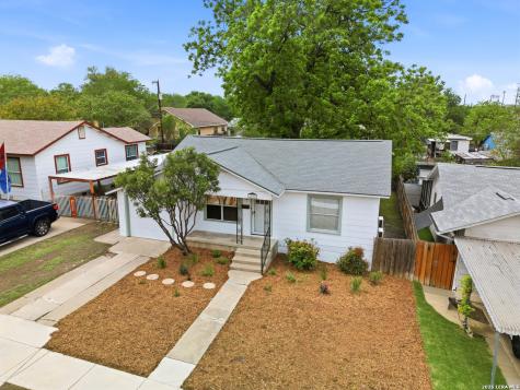 1311 W Rosewood Avenue San Antonio TX 78201