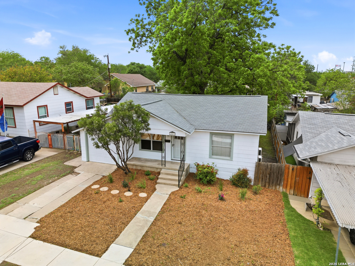 1311 W Rosewood Avenue San Antonio TX 78201
