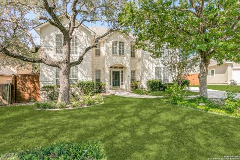 18523 Shiloh Forest San Antonio TX 78258