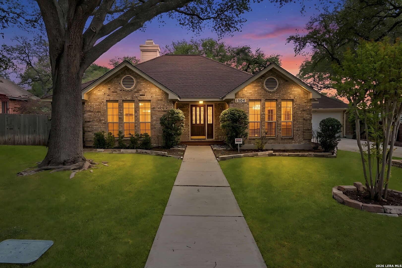 1504 Mount Laurel Schertz TX 78154