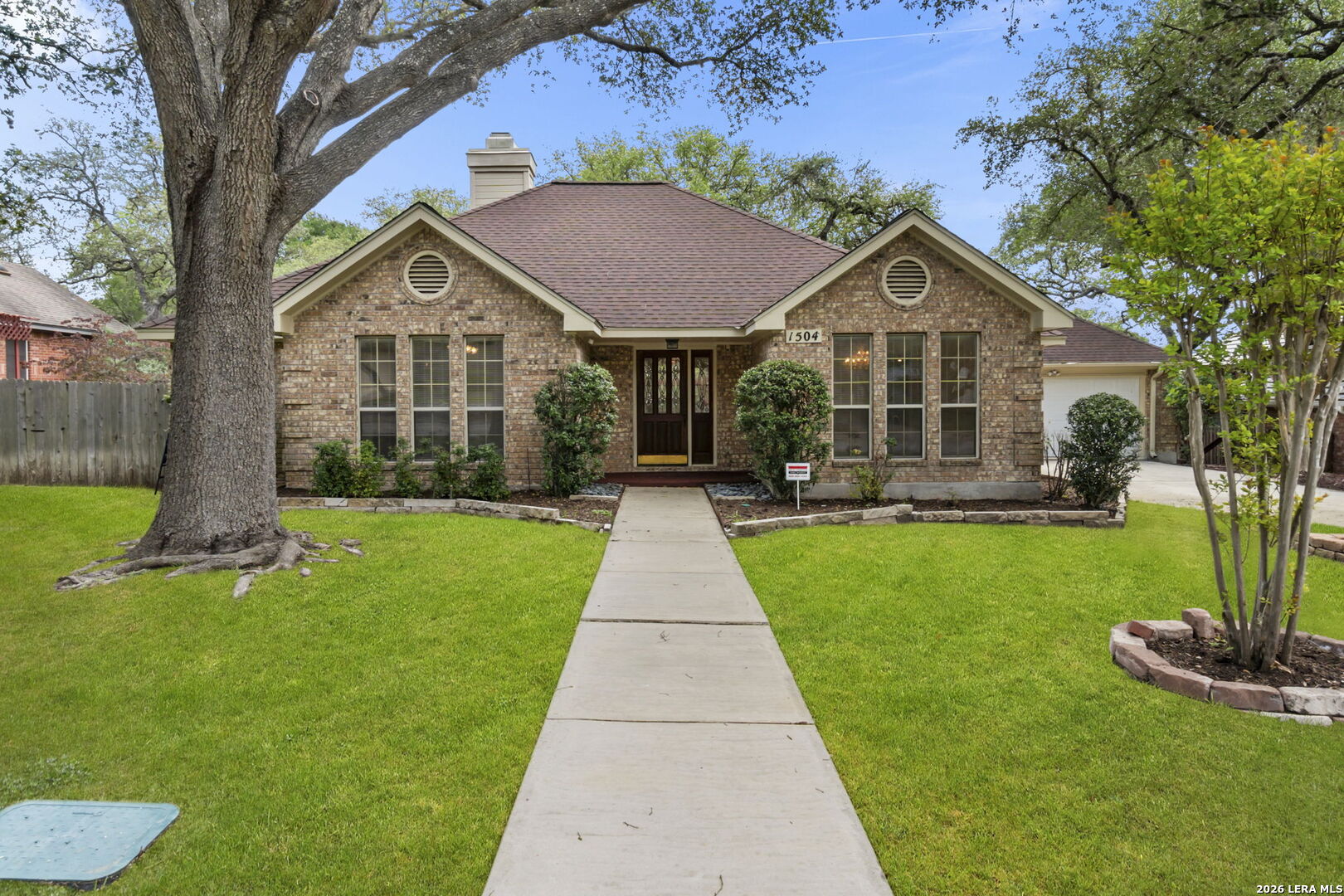 1504 Mount Laurel Schertz TX 78154