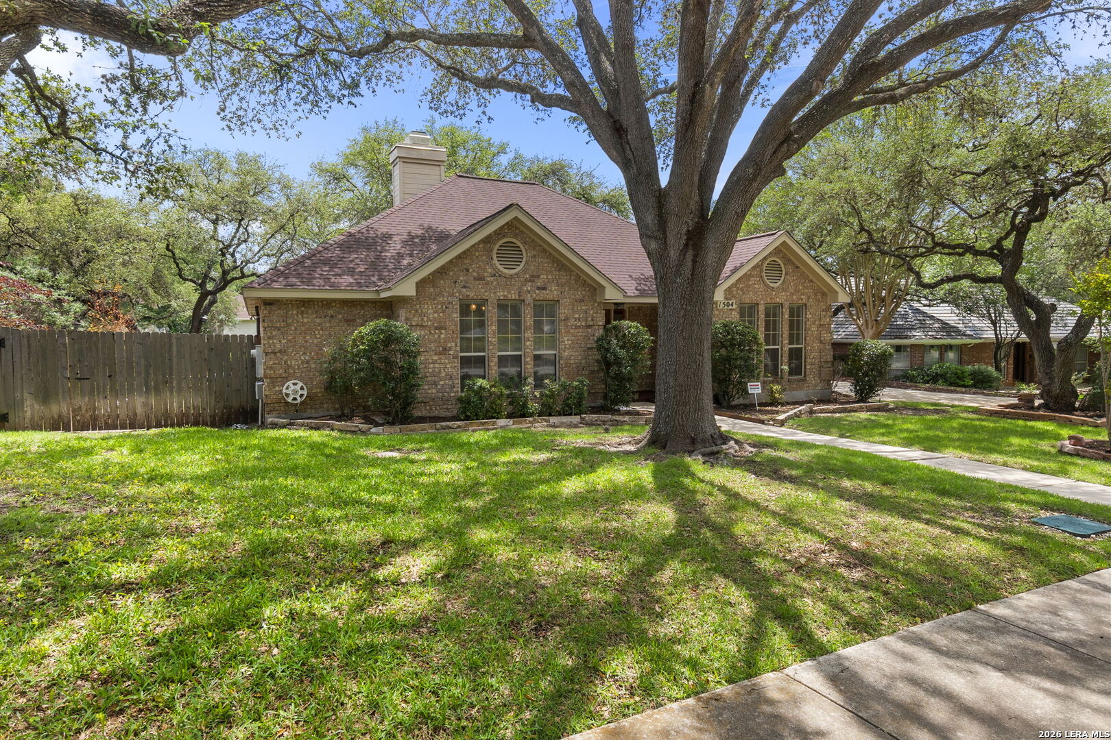 1504 Mount Laurel Schertz TX 78154