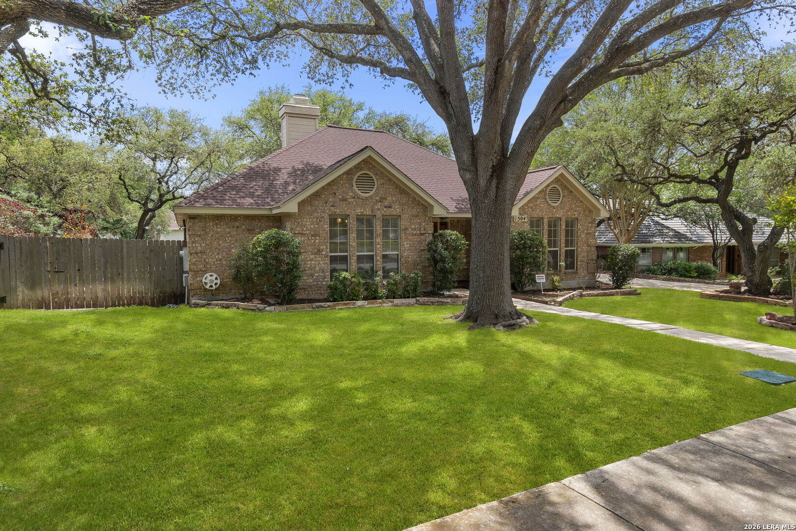 1504 Mount Laurel Schertz TX 78154