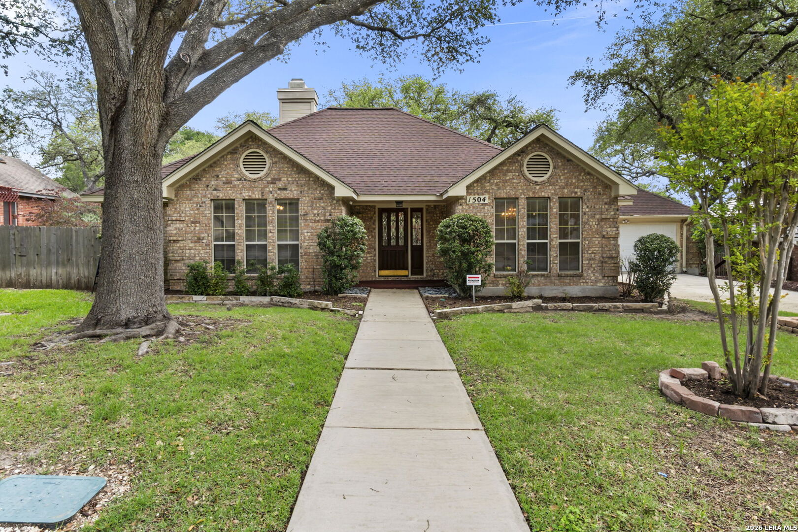 1504 Mount Laurel Schertz TX 78154