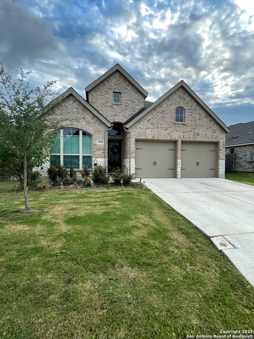2988 Grove Terrace Seguin TX 78155