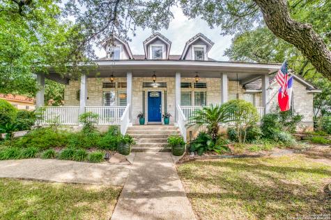 607 Stonewood Street San Antonio TX 78216