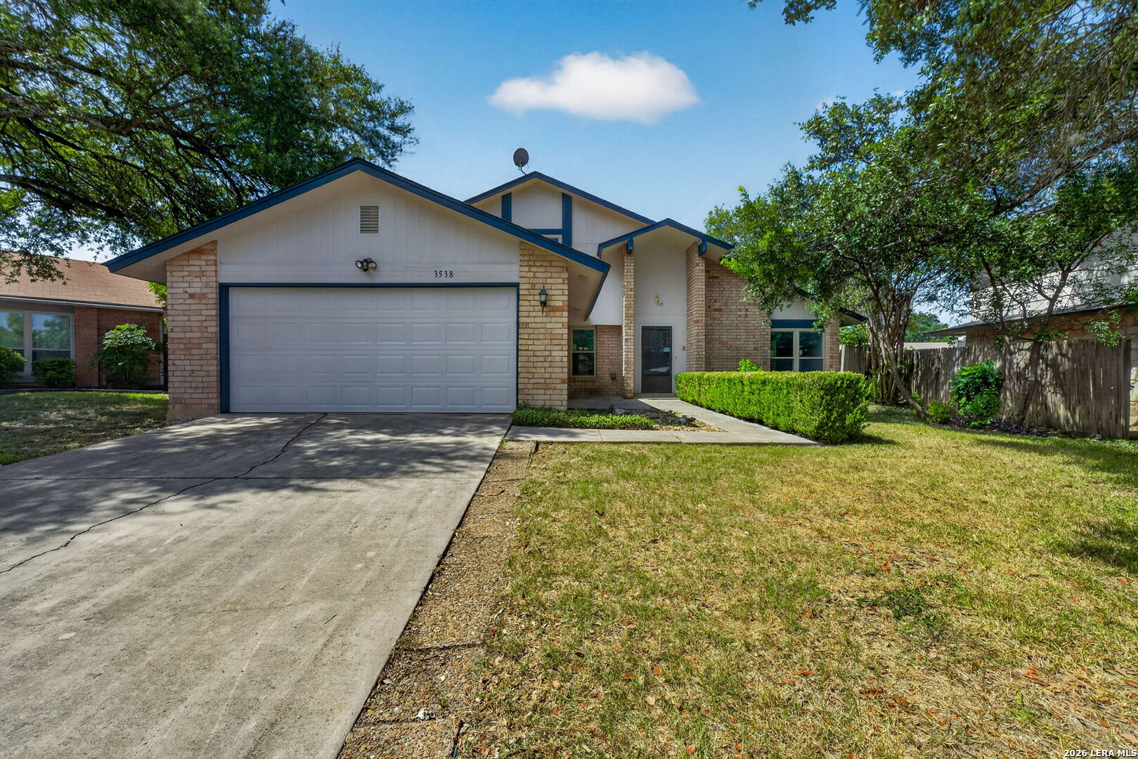 3538 Byron Street San Antonio TX 78247
