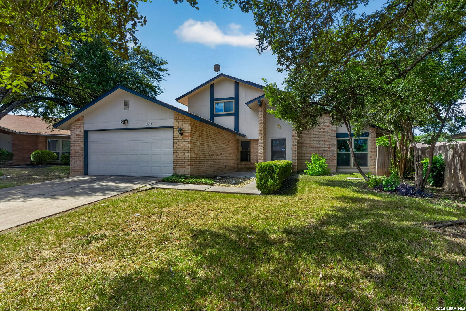 3538 Byron Street San Antonio TX 78247