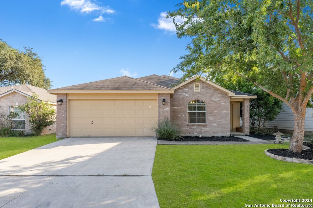 4042 Wisteria Way San Antonio TX 78259