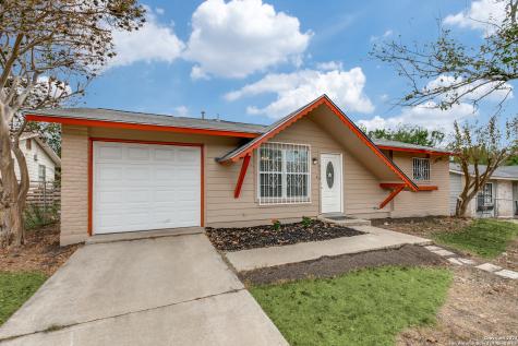 8610 Big Creek Drive San Antonio TX 78242