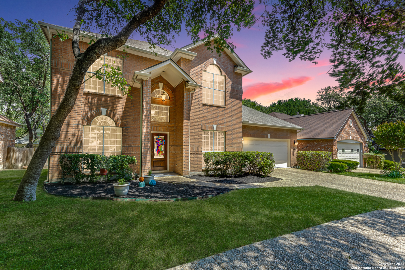 15331 Antler Creek Drive San Antonio TX 78248