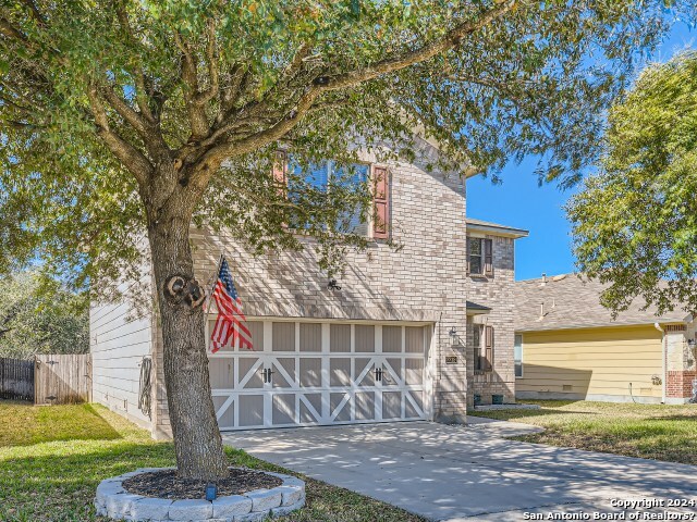 7719 Clos Du Bois San Antonio TX 78253