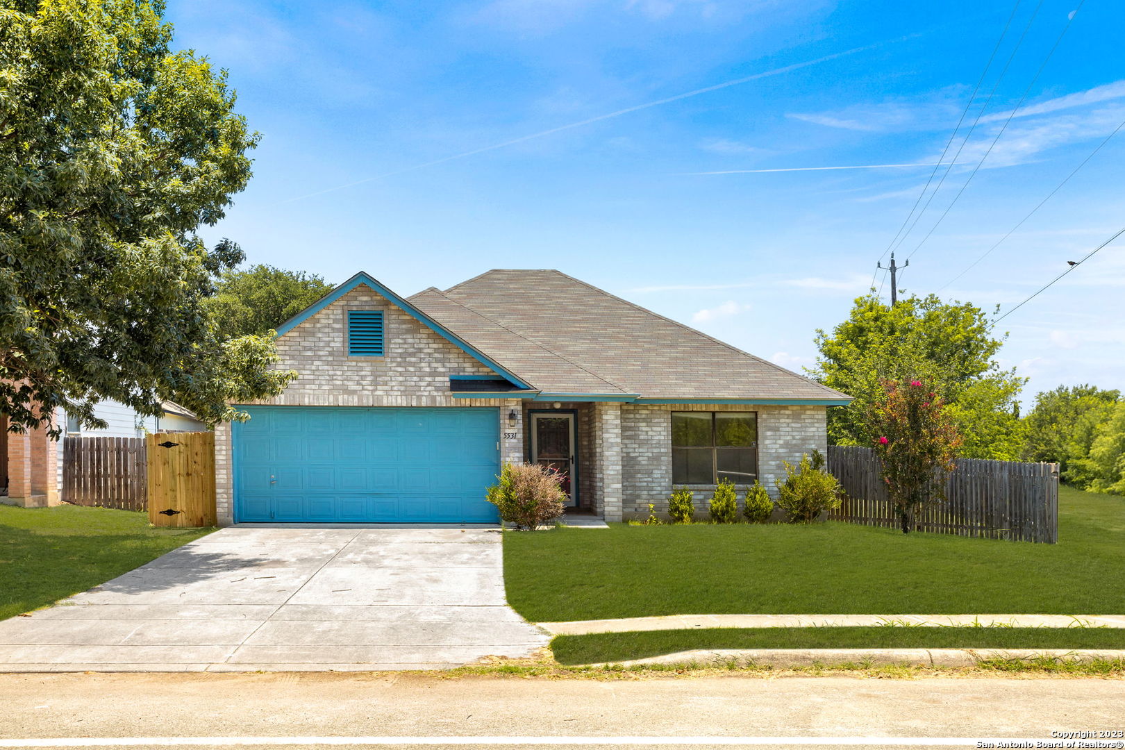 5531 Senisa Springs San Antonio TX 78251