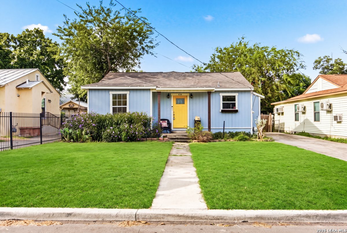 434 Ward Avenue San Antonio TX 78223