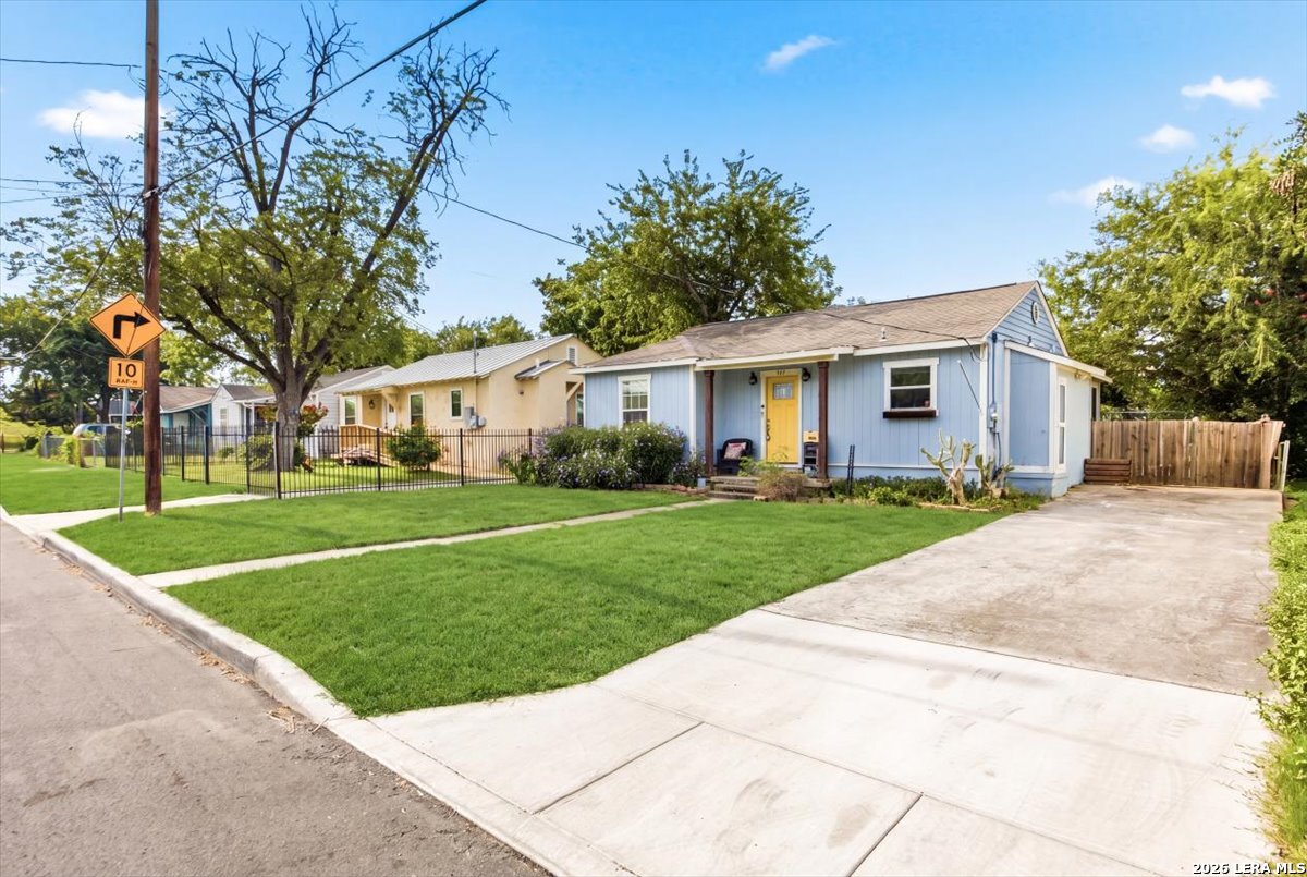 434 Ward Avenue San Antonio TX 78223