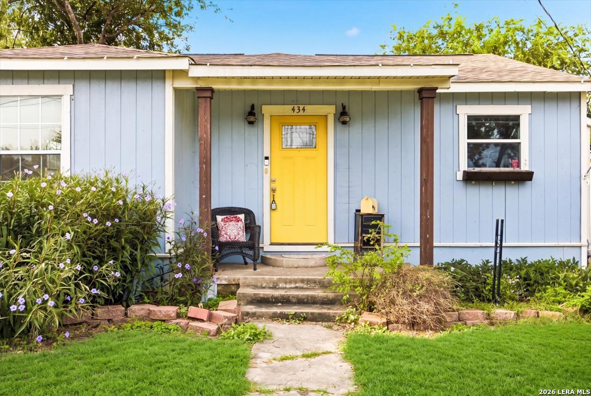 434 Ward Avenue San Antonio TX 78223