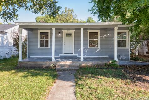 313 Haggin Street San Antonio TX 78210