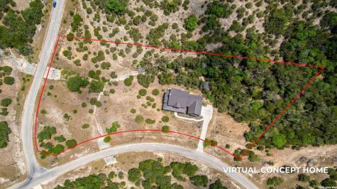 1239 Mystic Breeze Spring Branch TX 78070