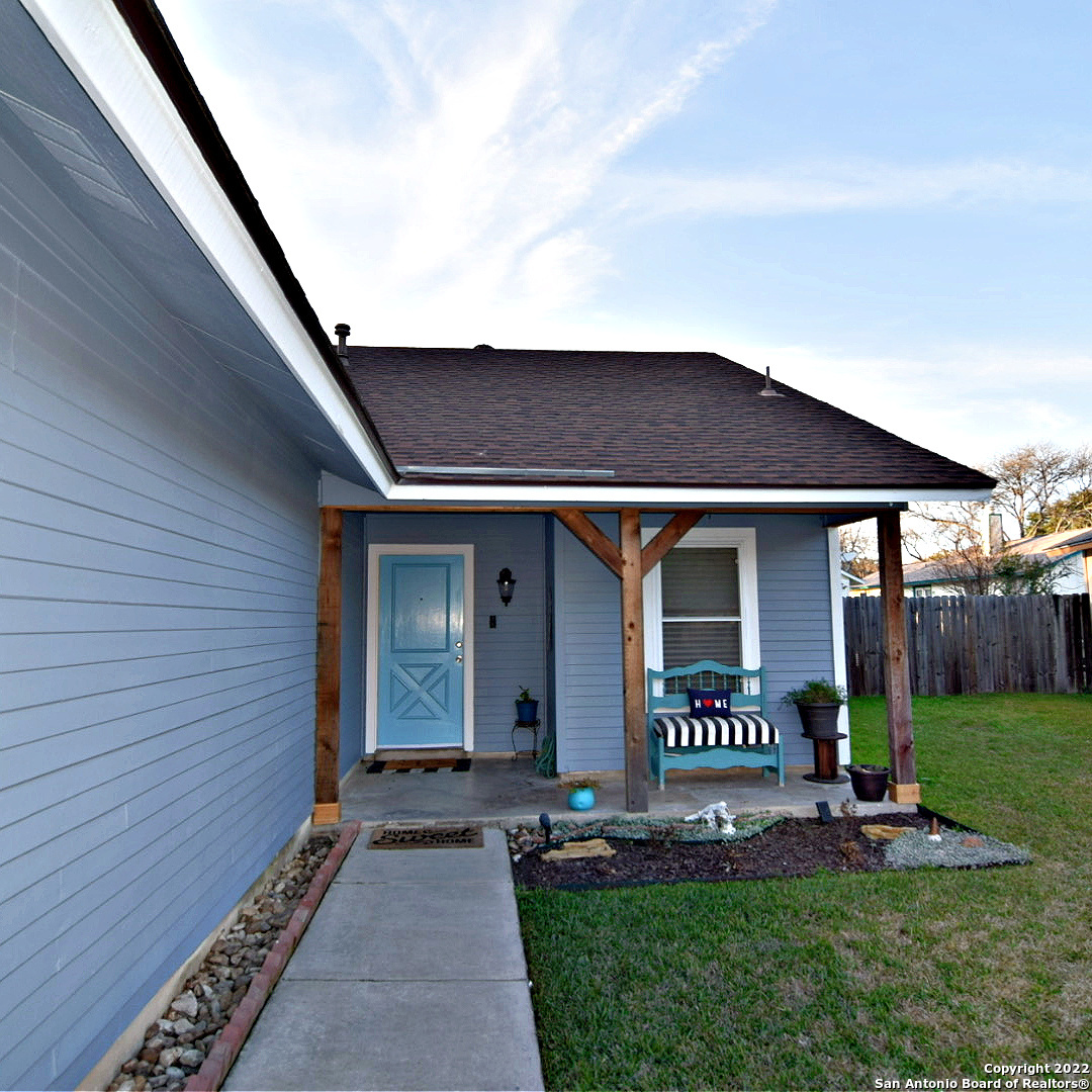 3502 Stoney Bluff Street San Antonio TX 78247