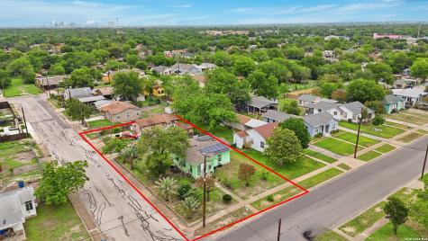 329 Rayburn Drive San Antonio TX 78221