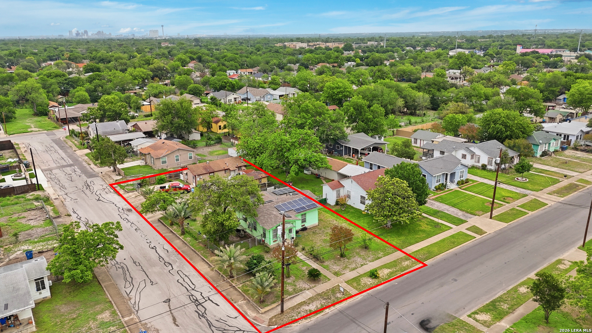 329 Rayburn Drive San Antonio TX 78221