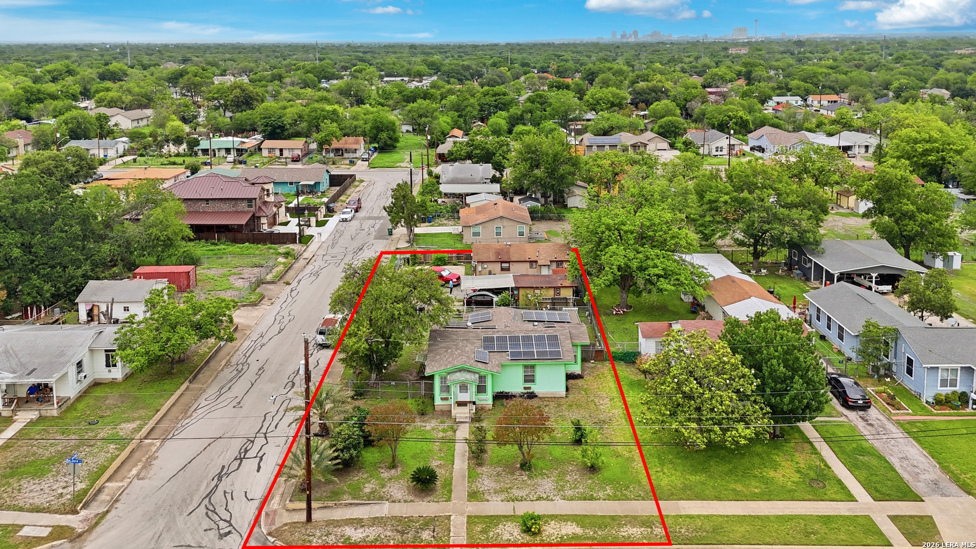 329 Rayburn Drive San Antonio TX 78221