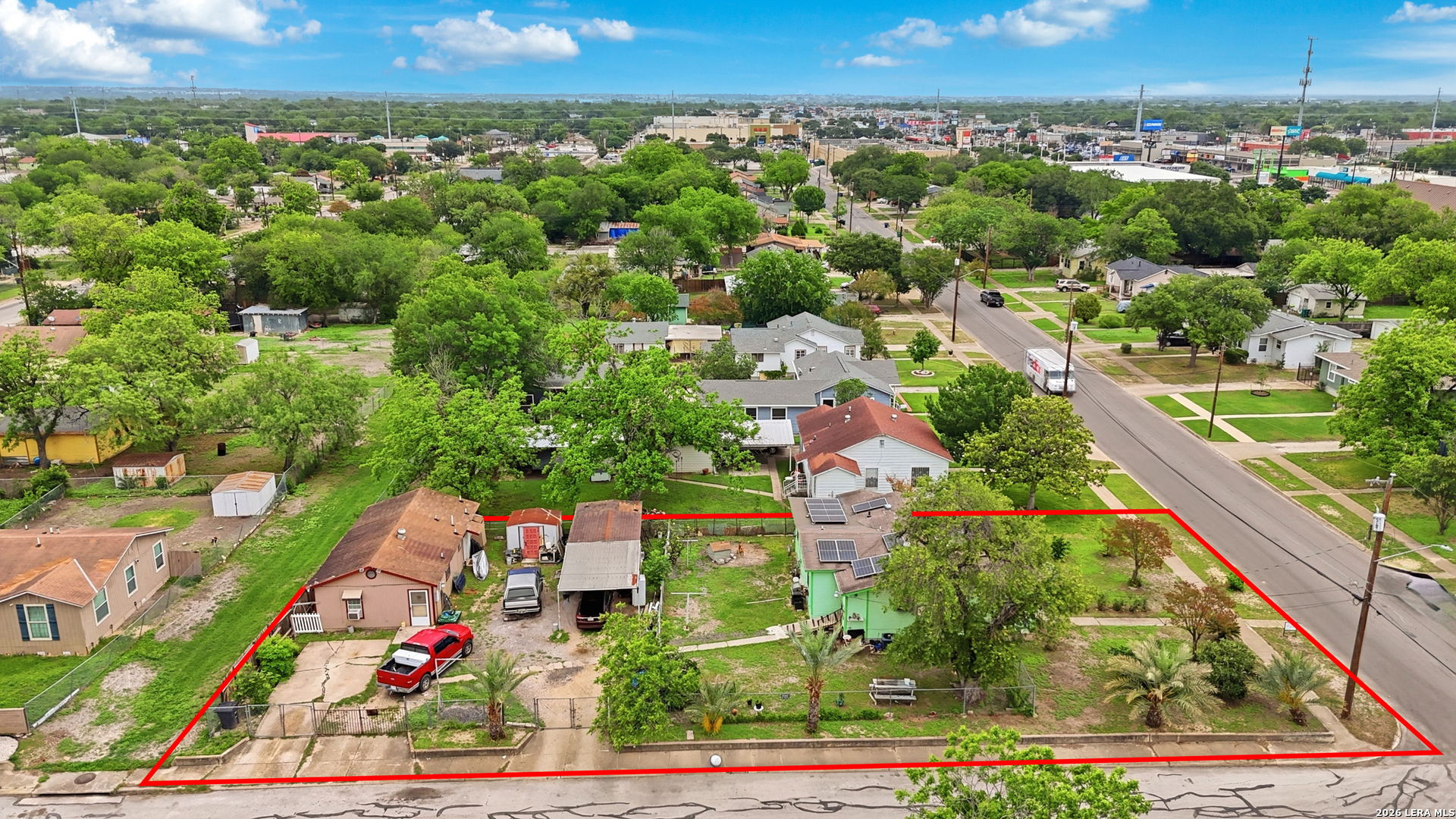 329 Rayburn Drive San Antonio TX 78221