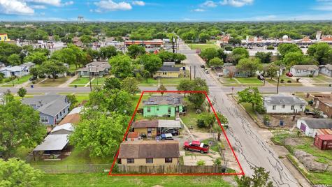 329 Rayburn Drive San Antonio TX 78221