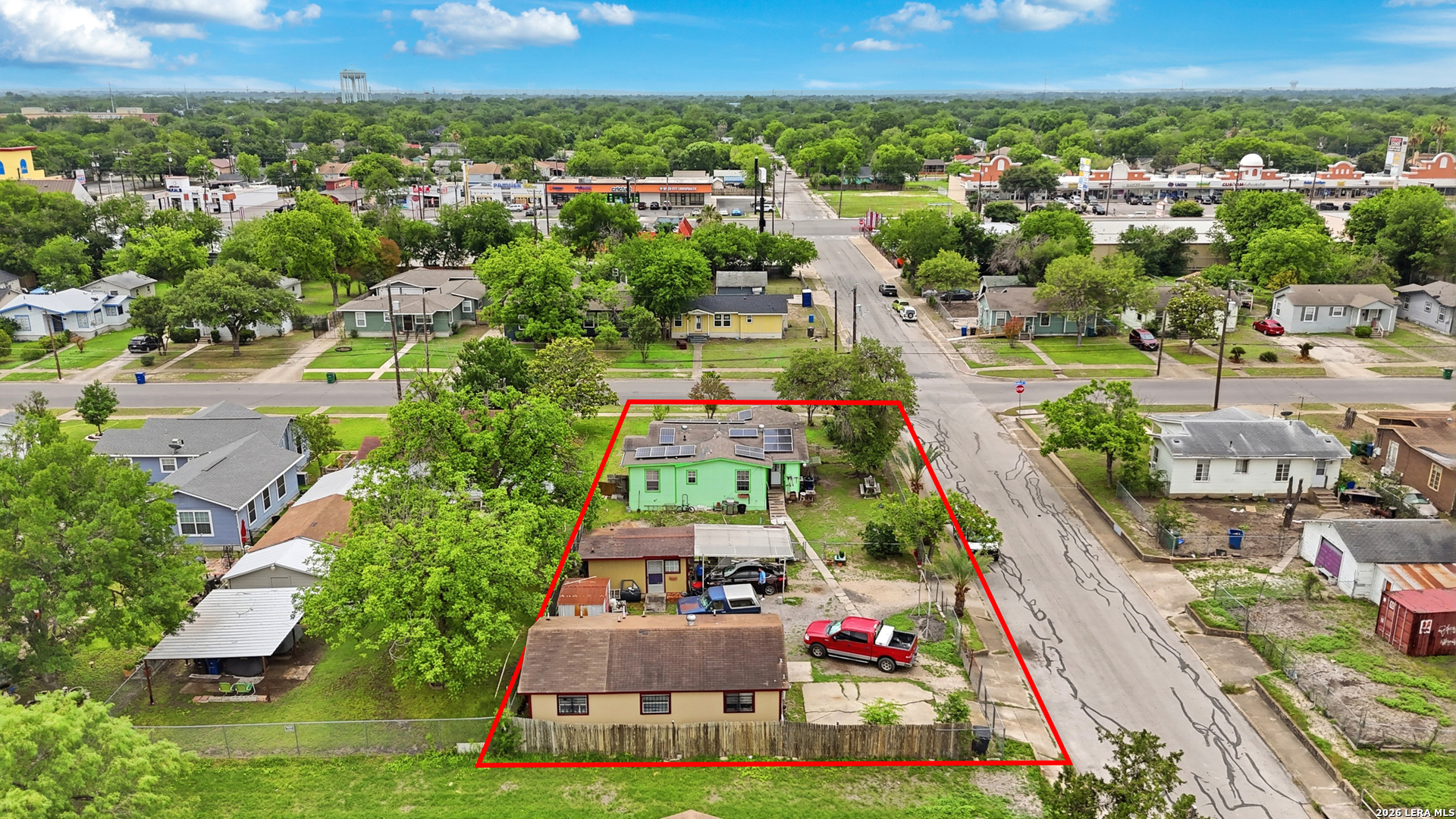 329 Rayburn Drive San Antonio TX 78221
