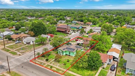 329 Rayburn Drive San Antonio TX 78221