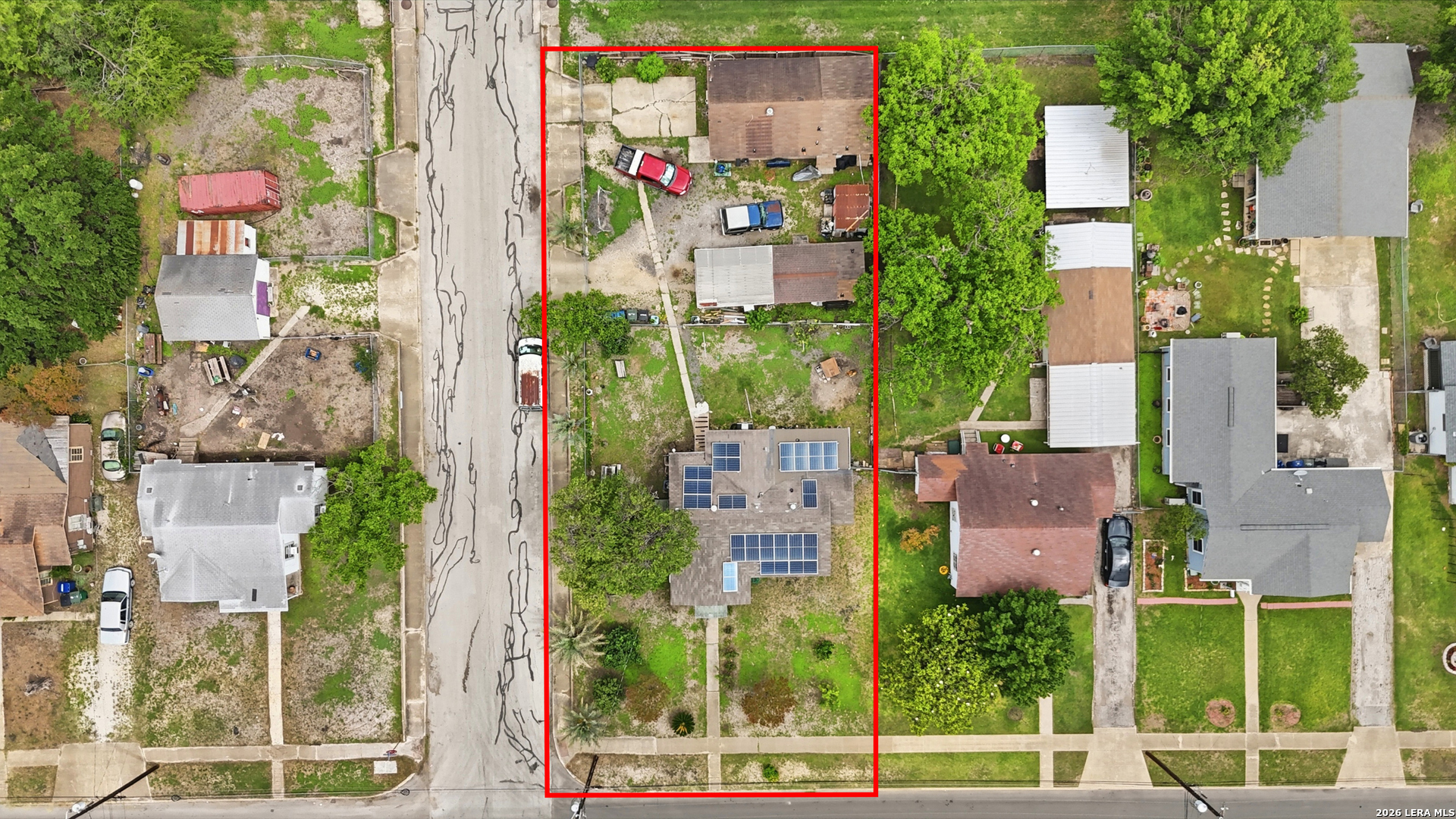 329 Rayburn Drive San Antonio TX 78221
