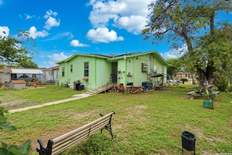 329 Rayburn Drive San Antonio TX 78221