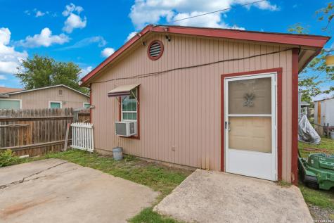 329 Rayburn Drive San Antonio TX 78221