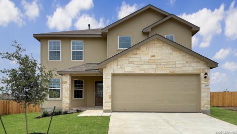 299 Velvet Coronet San Antonio TX 78253