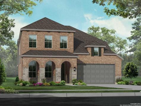 10603 Revolver Trail San Antonio TX 78254