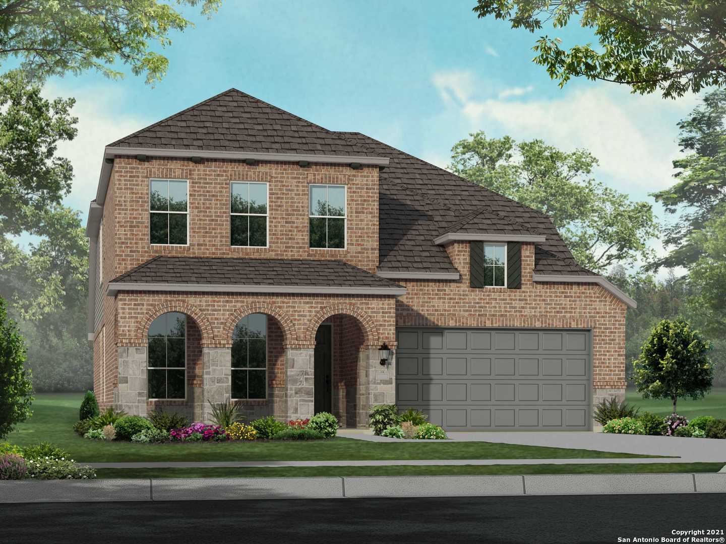 10603 Revolver Trail San Antonio TX 78254
