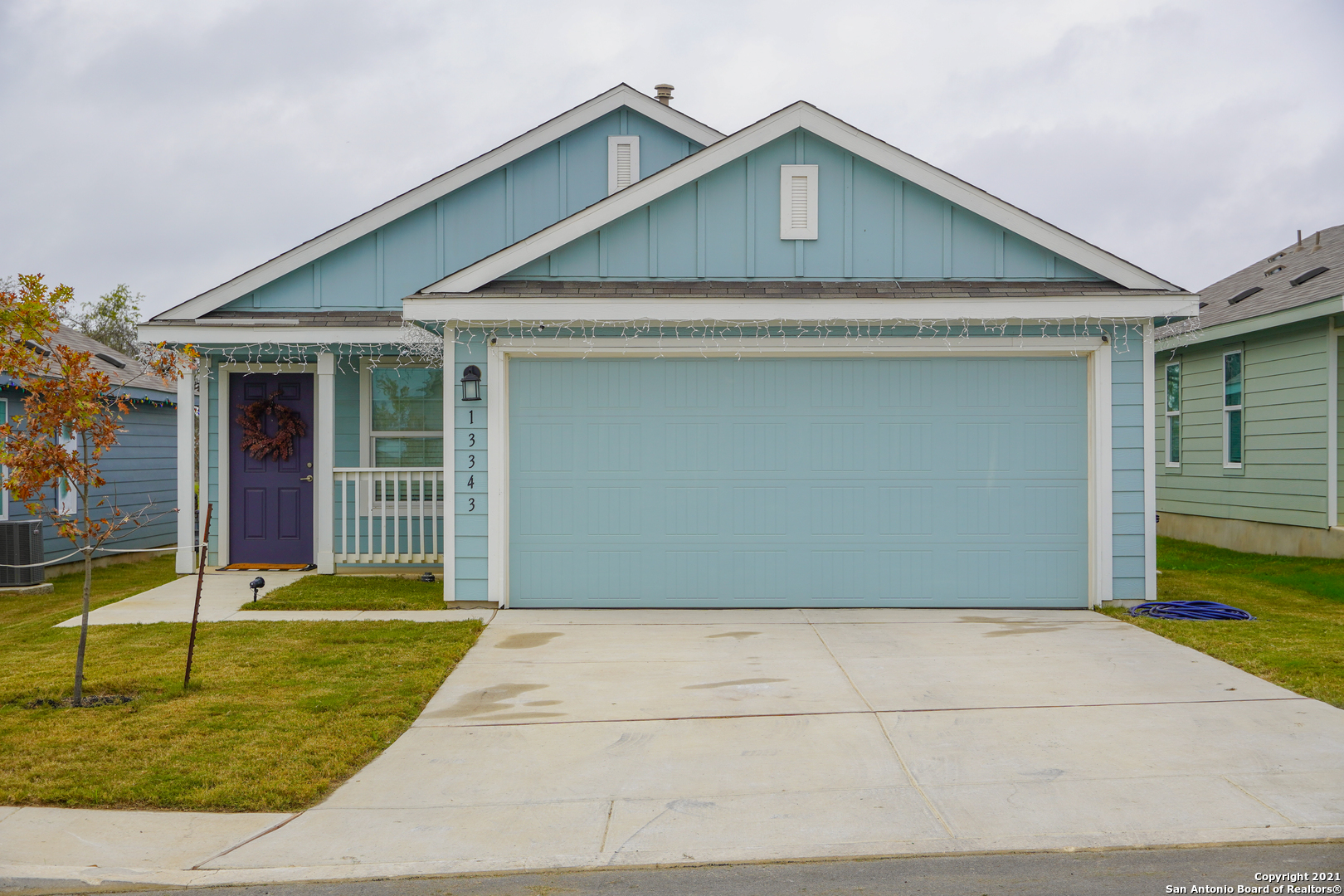 13343 Ashworth Boulevard San Antonio TX 78221