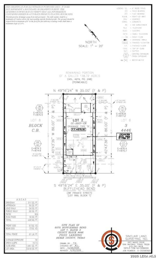 6575 Bufflehead Bend Leon Valley TX 78240