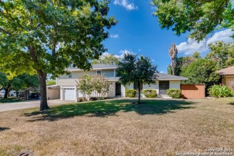 1023 Fabulous Drive San Antonio TX 78213
