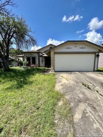 8702 Ridge Mile Drive San Antonio TX 78239