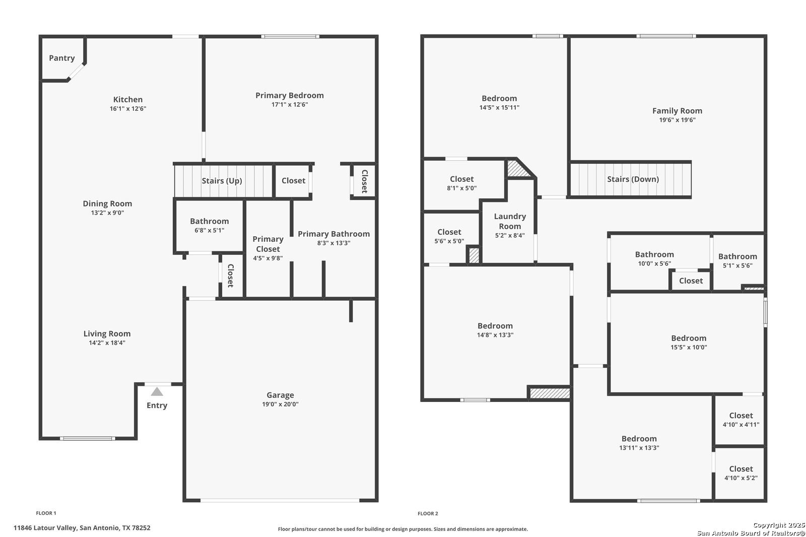 11846 Latour Valley San Antonio TX 78252