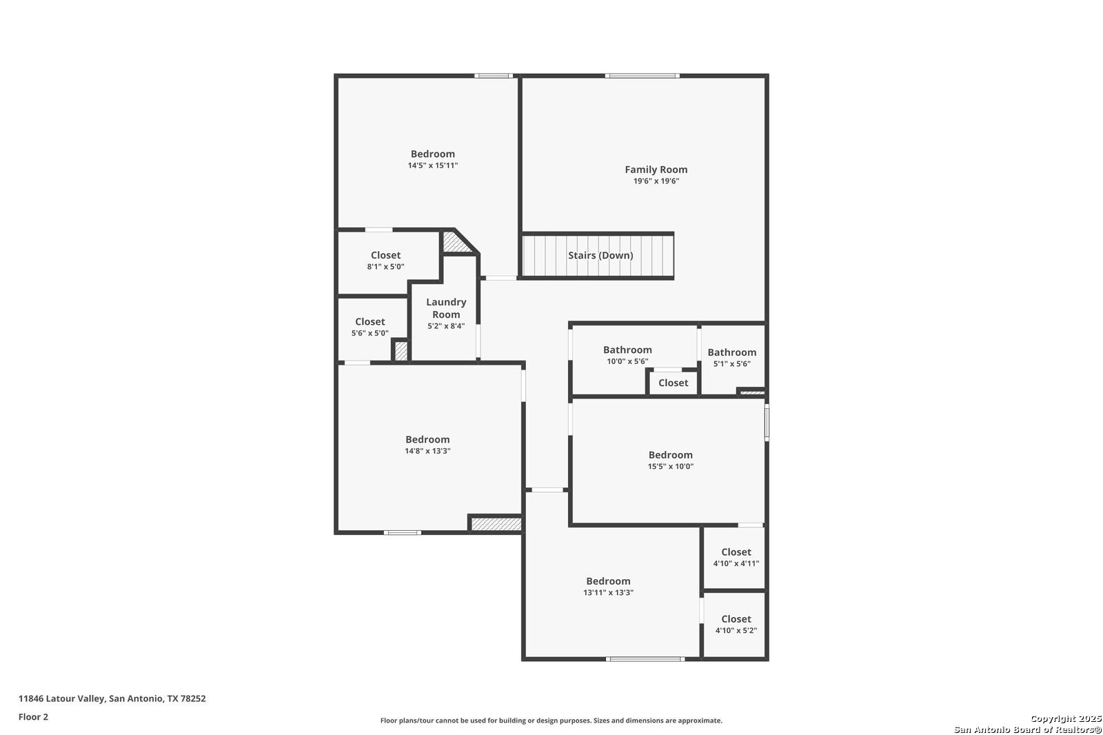 11846 Latour Valley San Antonio TX 78252