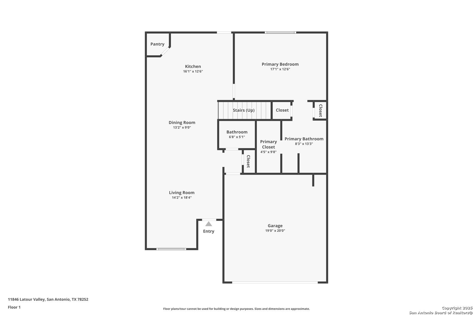 11846 Latour Valley San Antonio TX 78252