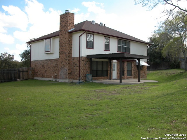 25002 Silverstone San Antonio TX 78258