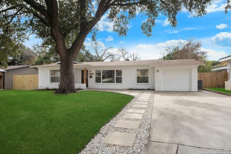 130 Rosemont Drive San Antonio TX 78228