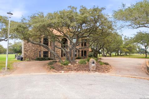 505 Spyglass Rockport TX 78382
