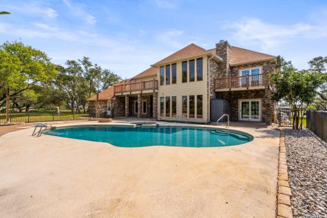 505 Spyglass Rockport TX 78382