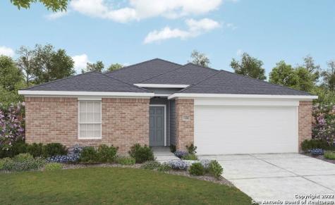 3641 Wet Cloud Drive New Braunfels TX 78130